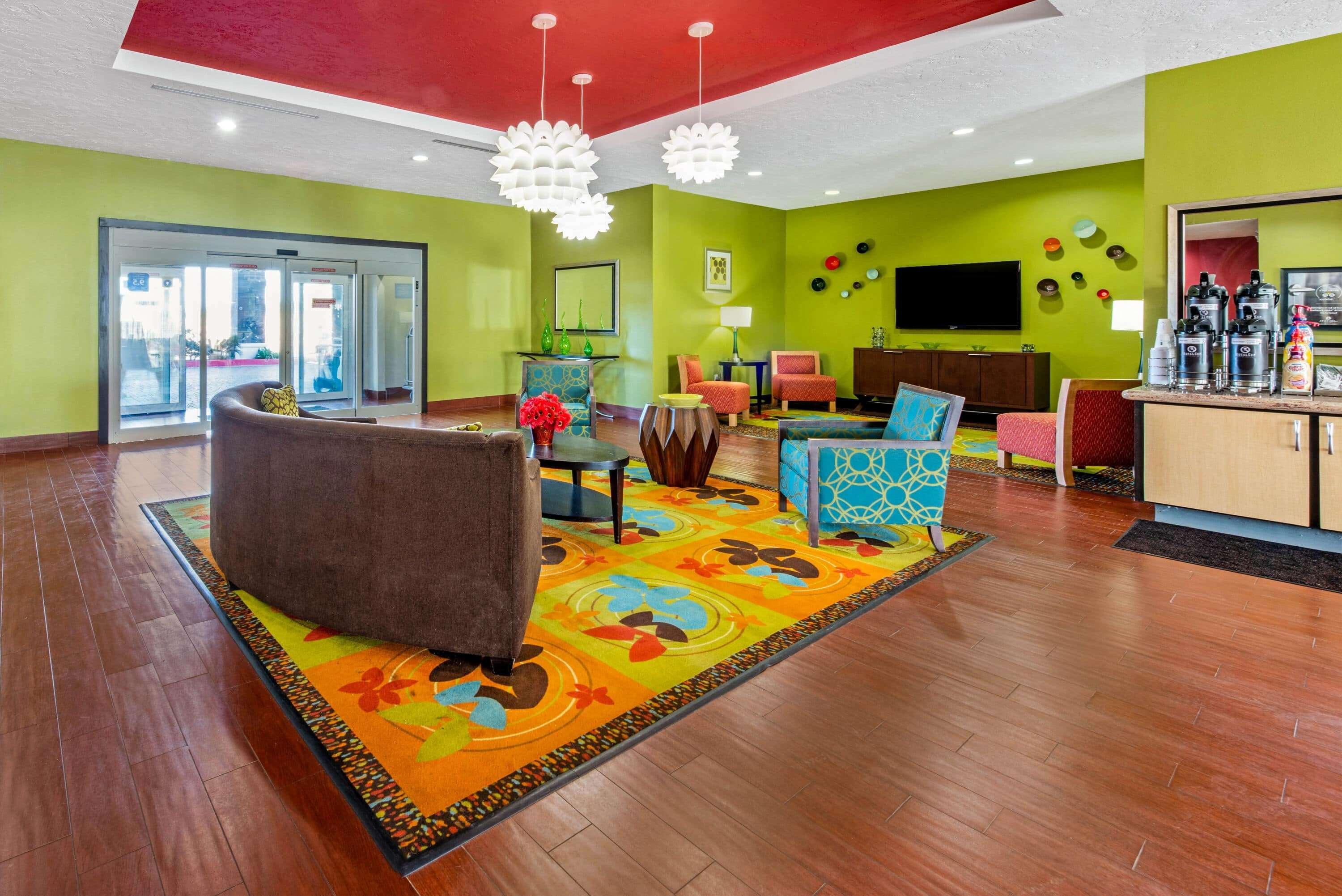 La Quinta By Wyndham Leesville Ft. Polk Exterior foto